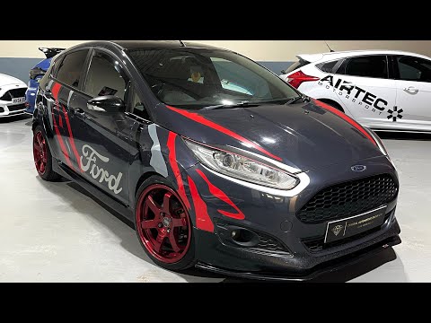 FORD FIESTA 1.5 TDCI TITANIUM EURO 5 5DR (2013/13)