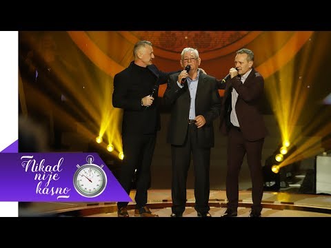 Dragan, Milos i Radoje Markovic - Prica mala, e pa sta - (live) - NNK - EM 21 - 09.02.2020
