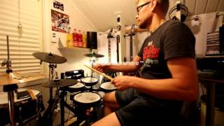 Liquid tension experiment - The stretch - drum cover