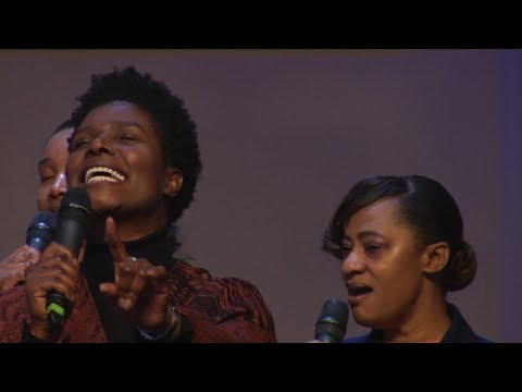 "Changed" - Angela Bryant and CPC Praise Team [Live]