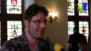 Interview: Heiko Eller-Bilz / Asmodee - Burgevent 2017