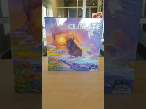 Evolution Climate Game