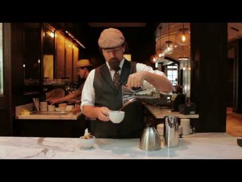 How To Brew Coffee with the Chemex Brewer