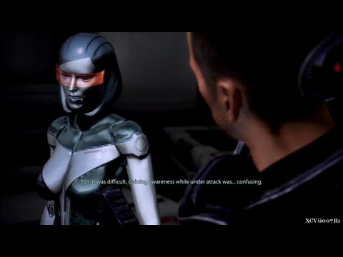 Mass Effect 3 - Walkthrough (Part 105) - Priority: Cerberus Headquarters (2 of 3)