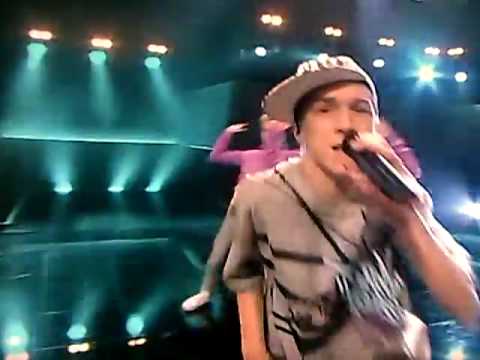 PelleB - Kun Min  [HQ] dansk mgp 2009