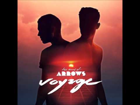 The sound of arrows - My shadow