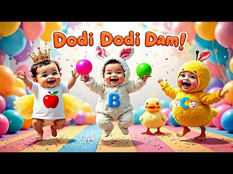Bouncy Baby and Dance Masti Time