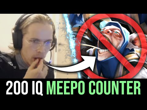 Topson 200 IQ Meepo COUNTER on mid