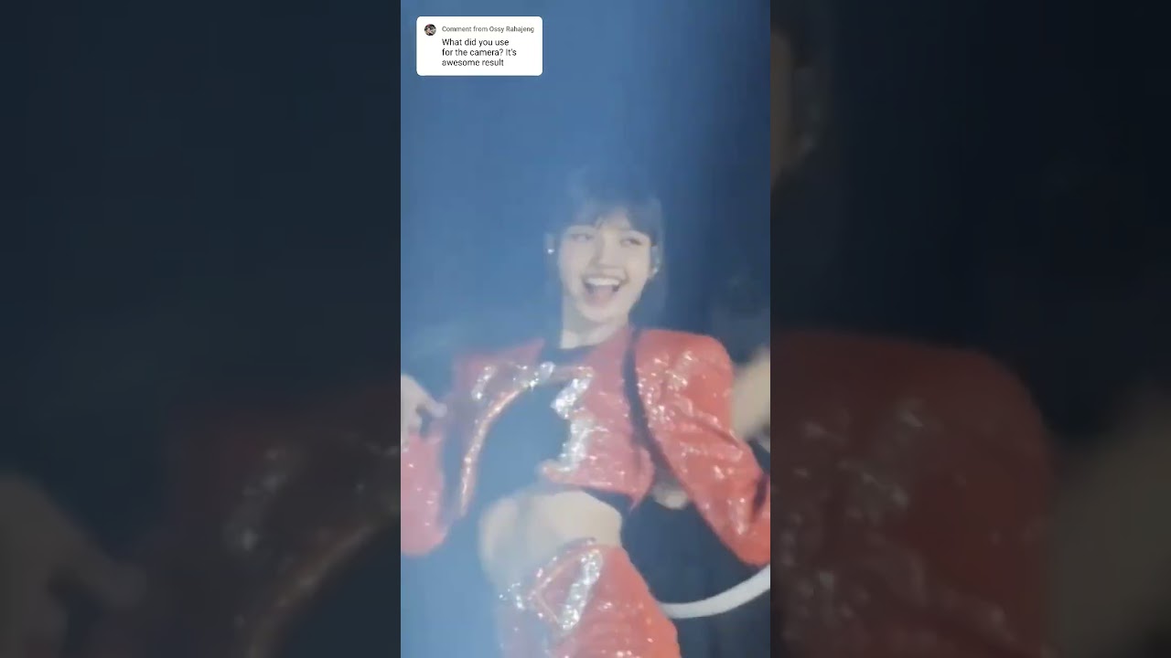 SETINGAN KAMERA NONTON KONSER?!