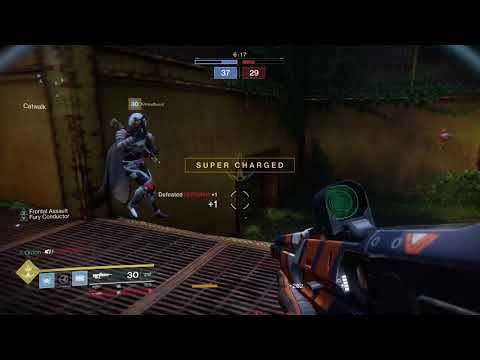 Destiny 2 - Triple Kill Fist of Havoc