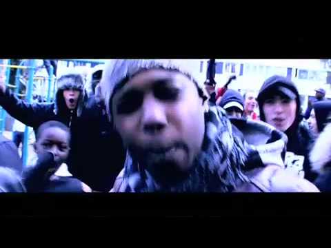 Briss Flow Kalashnikov  - Violent Feat Nill Ness & Sultan