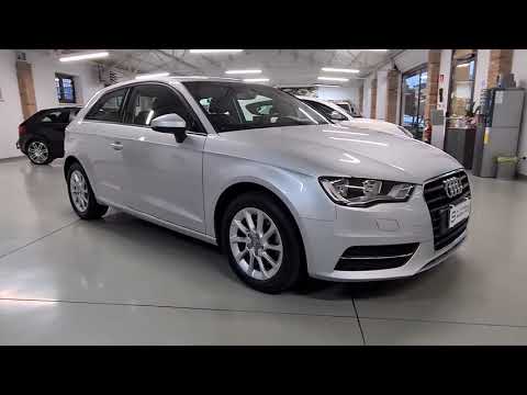 Audi A3 2.0 TDi 150cv Ambiente