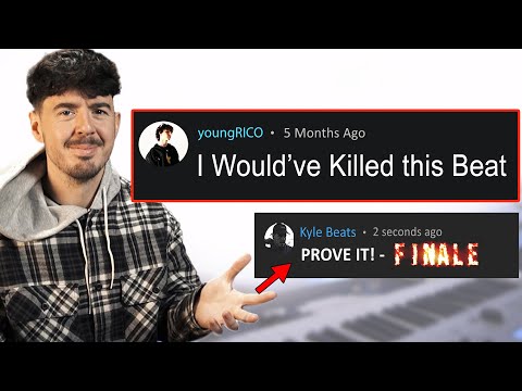 The Rappers who "Would've Killed This Beat" get their chance | THE FINALE