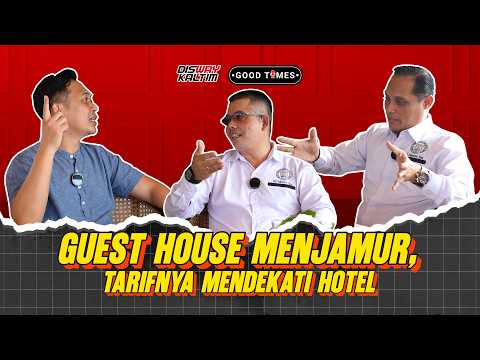 Industri Perhotelan Kaltim Masih Survive