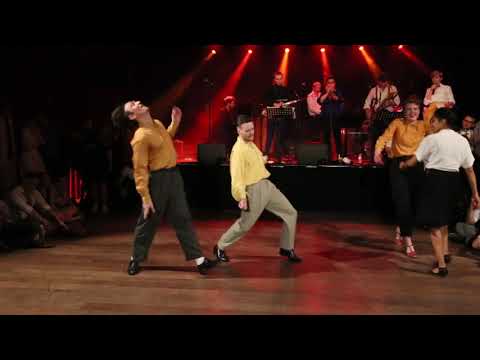 GHX 19 - Solo Jazz competition