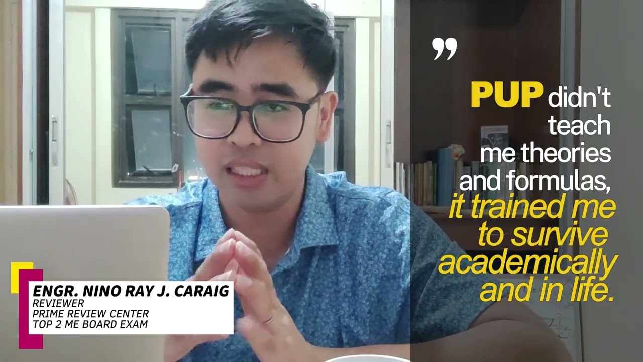 Engr. Nino Ray J. Caraig