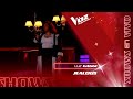 Luz Gaggi - “Jealous” - Shows en vivo – La Voz Argentina 2021