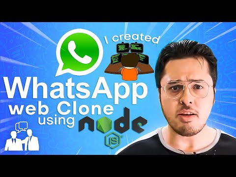 I Created a Realtime Chat Application Using NodeJs and SocketIO
