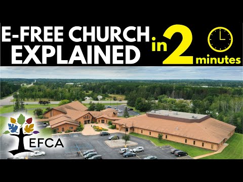 Evangelical Free Churches Explained in 2 Minutes