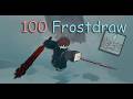 The Best Frost Heavy Build Deepwoken