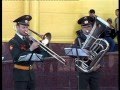танго "Утомлённое солнце" - военный оркестр Москвы 