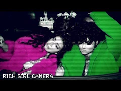 Dounia & Kehlani - Rich Girl Mood (Official Video)