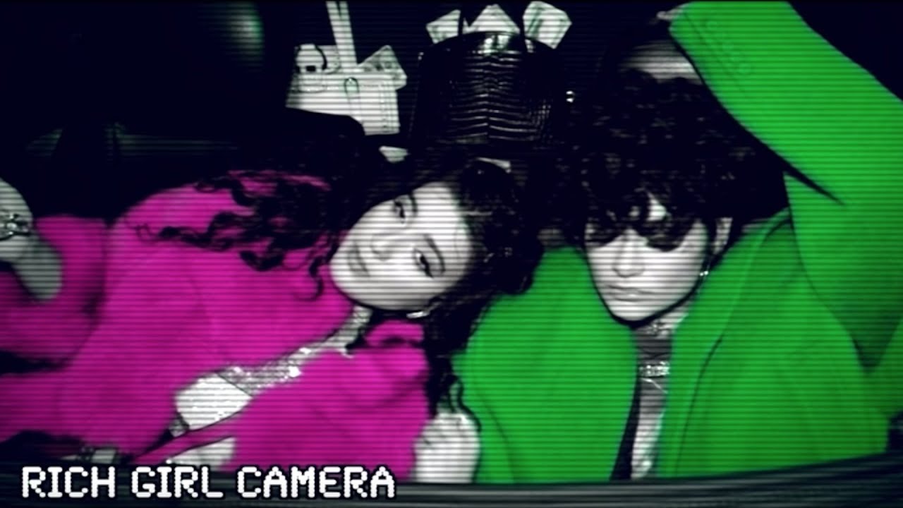 Dounia & Kehlani — Rich Girl Mood