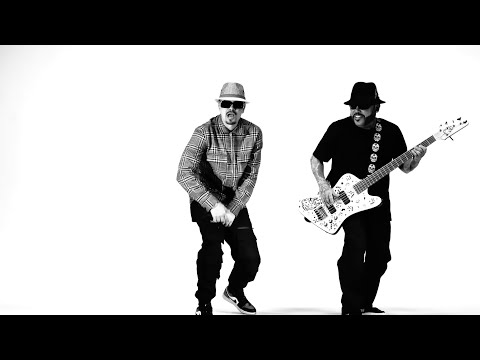 A.B. Quintanilla III x Ricky Rick x Neto Peña x Yoss Bones - La Kumbia Buena 🎙️🔥