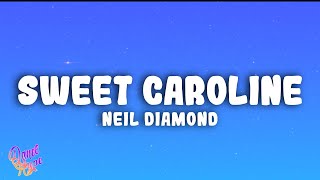 Download lagu Neil Diamond - Sweet Caroline mp3