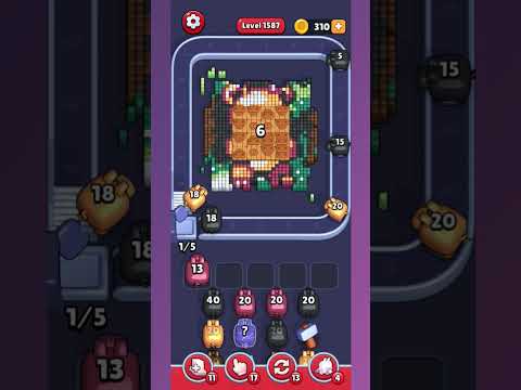 Guia do Pixel Flow Nível 1587