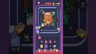 Pixel Flow Level 1587