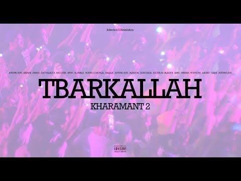 AVEYRO AVE - TRAPPIN' KHARAMANT 2 (Tbarkallah)