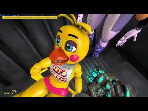 FNAF AR VS VR s2 e6