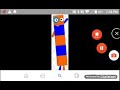 Numberblocks Alphablocks Style
