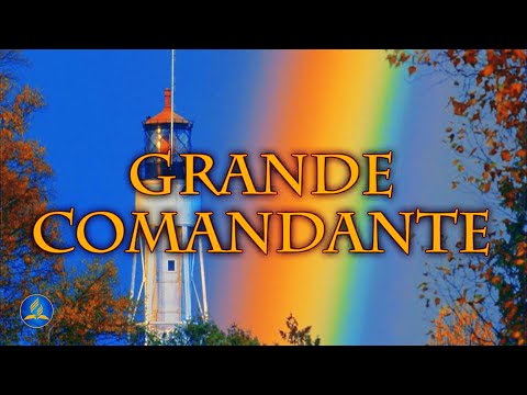 Hinário Adventista 342 - GRANDE COMANDANTE