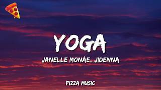 Download lagu Janelle Monáe - Yoga ft. Jidenna mp3