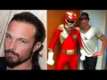 RICARDO MEDINA JR. POWER RANGER.