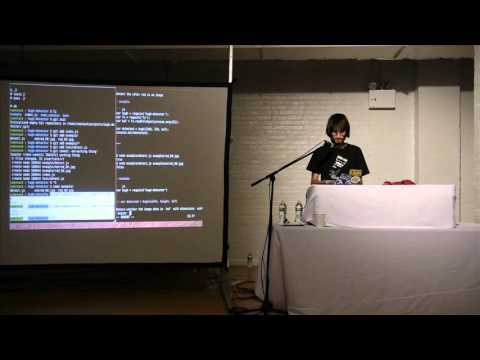 Empire.js - James Halliday