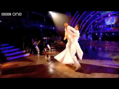 Pamela Stephenson's Viennese Waltz - Strictly Come Dancing 2010, Quarter finals - BBC One