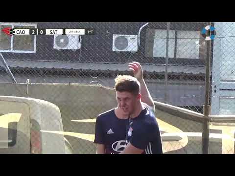 COPA NUÑEZ 2019 - CA Olympicos vs Sani Team Fecha 1 Grupos