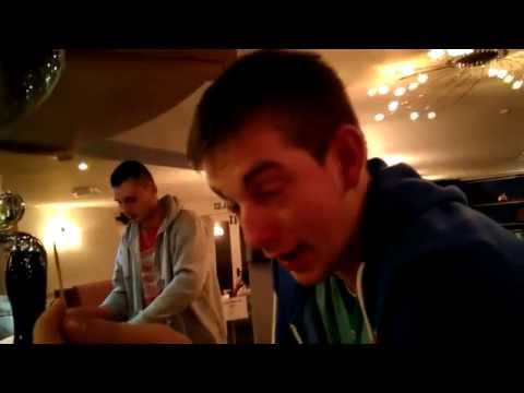 Arran & Chris Try "Da Bomb: The Final Answer" Hot Sauce