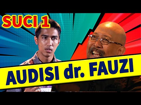 Audisi Stand Up Dokter Fauzi: Kematian Pasien Setiap Jumat Jam 7 Malam - SUCI 1