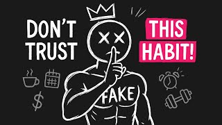This Fake Habit Is Ruining Your Success