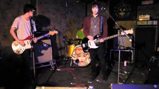 ICE, SEA, DEAD PEOPLE -- HENCE:ELVIS (live at The Brixton Windmill, April 20th 2011)
