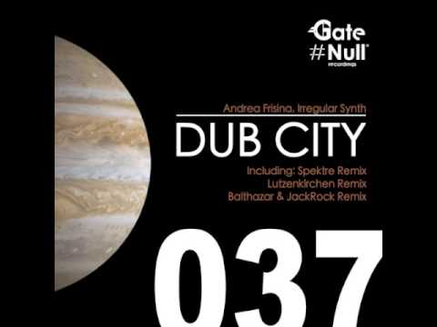 Andrea Frisina, Irregular Synth (Lutzenkirchen Remix)