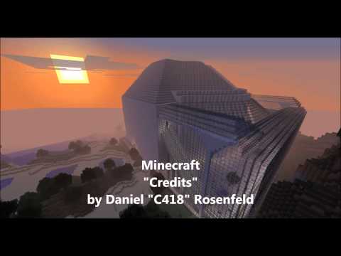 sangen48 - Minecraft (soundtrack) - Credits / Alpha (C418)