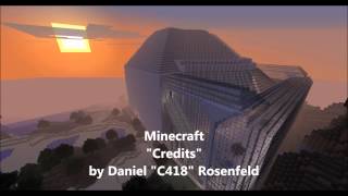 Minecraft (soundtrack) - Credits / Alpha (C418)