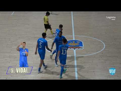 J.29º, Logista Parcel Navalmoral FS - Cáceres UEX FS (Cáceres). Temp. 24-25