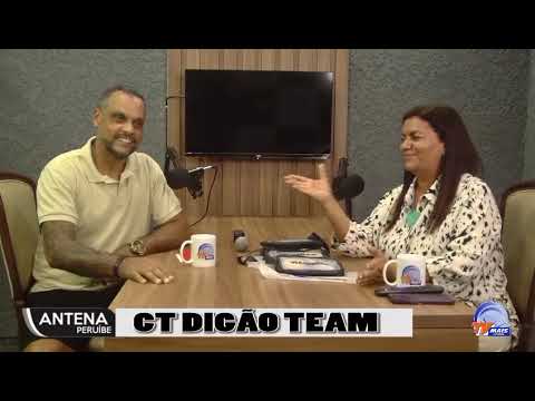 Antena Peruíbe | Aula Inaugural com Fabrício Werdum 04/07/2026