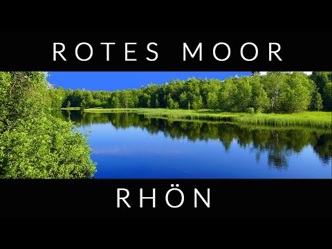 EXTRATOUR ROTES MOOR – HOCHRHÖNER – WANDERN SAGENHAFTE RHÖN